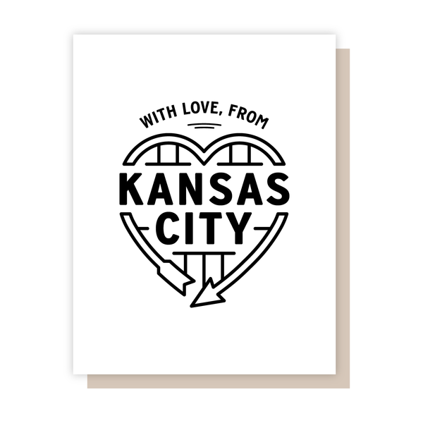 With Love, from Kansas City