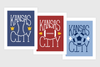 Kansas City Sports – Football Print