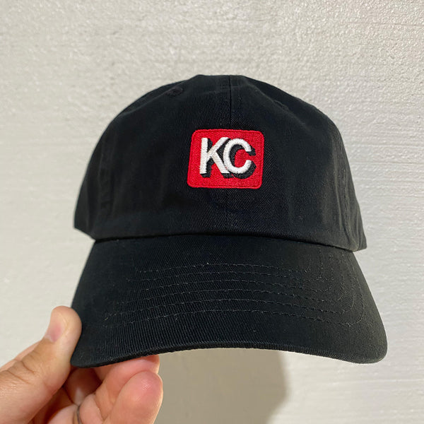 KC Patch Hat (Dad Hat)