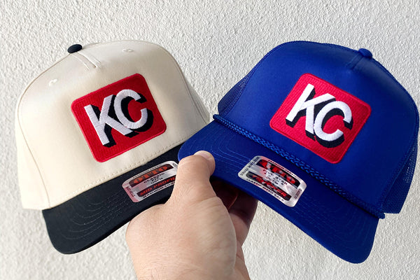 KC Patch Hat