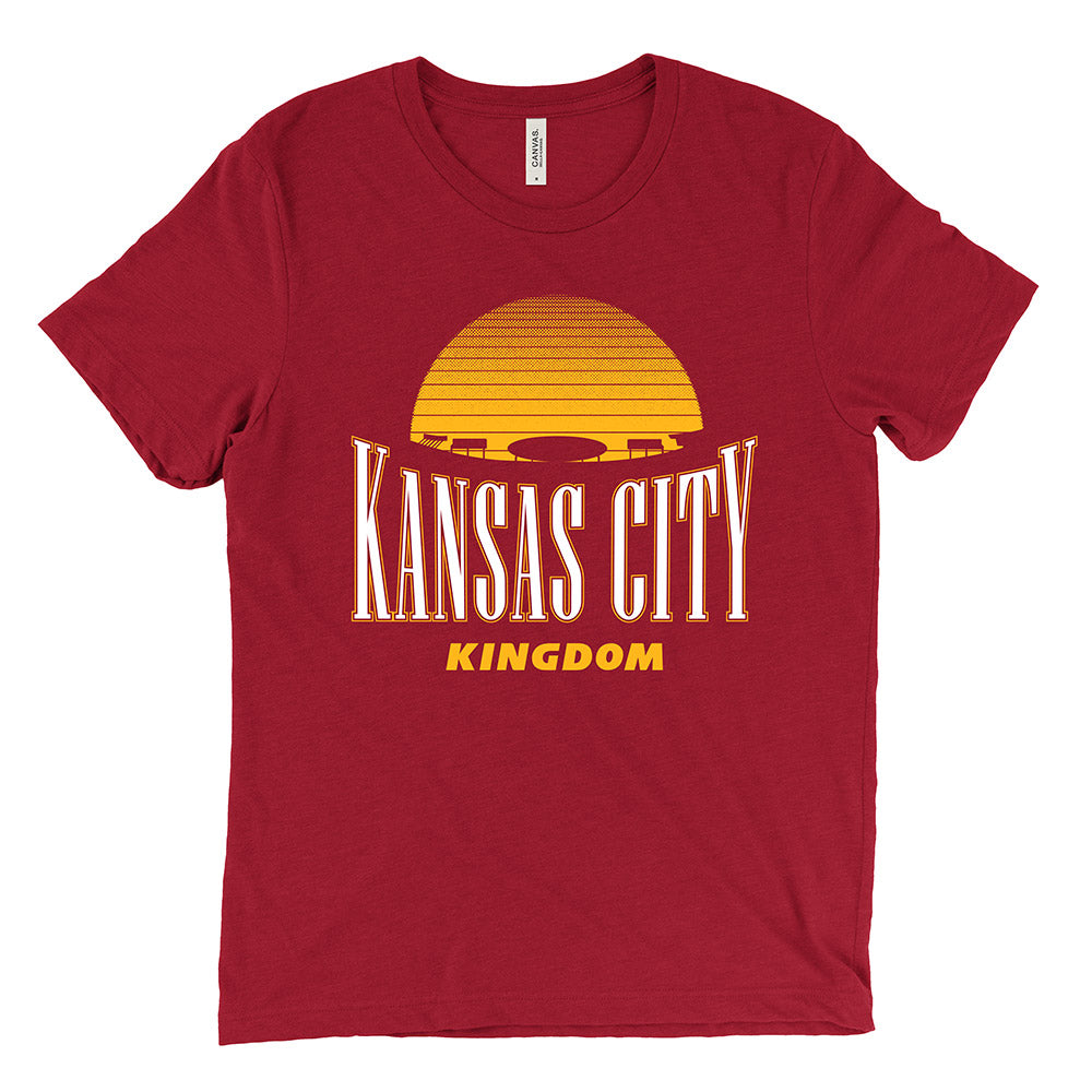 Kingdom Tee (Red)