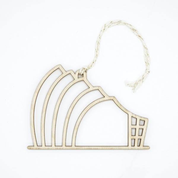 Kauffman Center Ornament