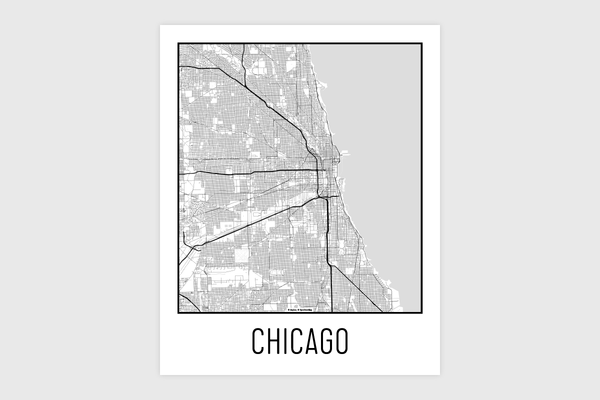 Chicago Map