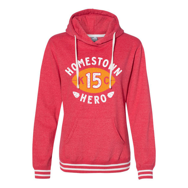 Homestown Hero Women's Hoodie