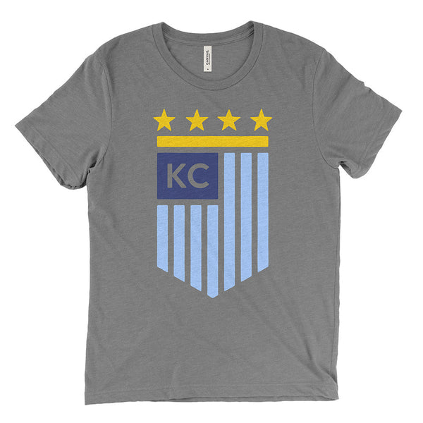 Kansas City – Banner Tee