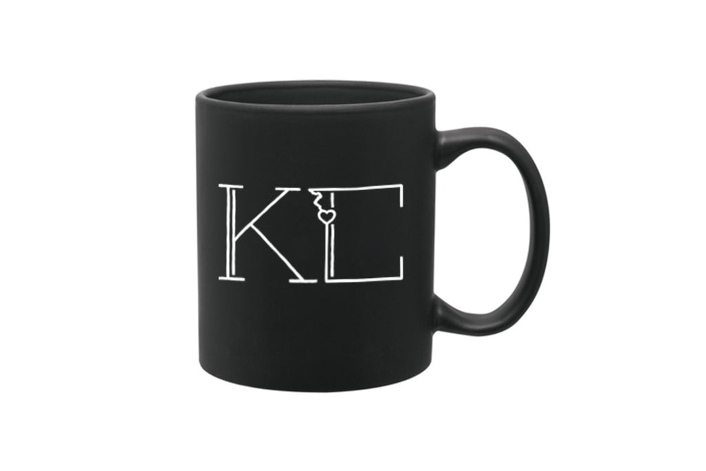Kansas City Love Coffee Mug
