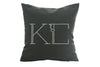 Kansas City – Love Pillow Cover
