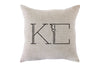 Kansas City – Love Pillow Cover