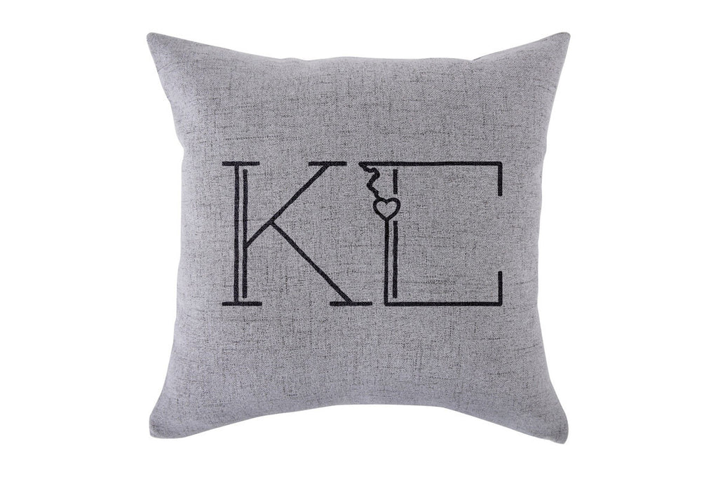 Kansas City – Love Pillow Cover