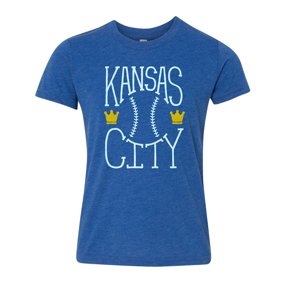 Kansas City – Baseball Tee (Kids)