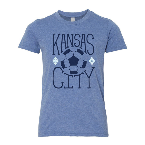 Kansas City – Soccer Tee (Kids)