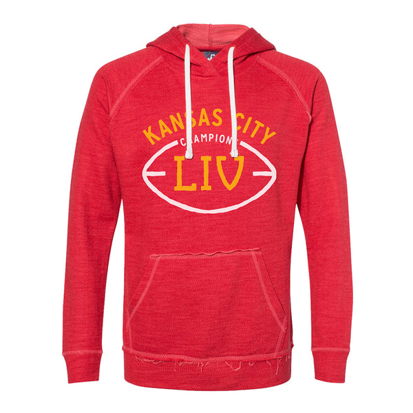 LIV Champions Hoodie (Red)