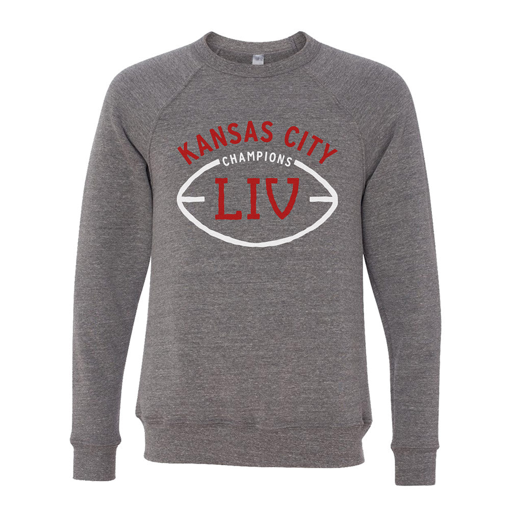 LIV Champions Sweatshirt (Grey)