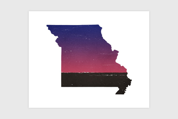 Missouri Skies